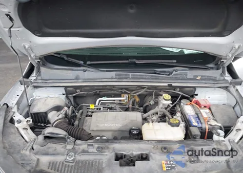 2018 Chevrolet Trax Ls из США, поврежденный, VIN KL7CJNSB9JB606258